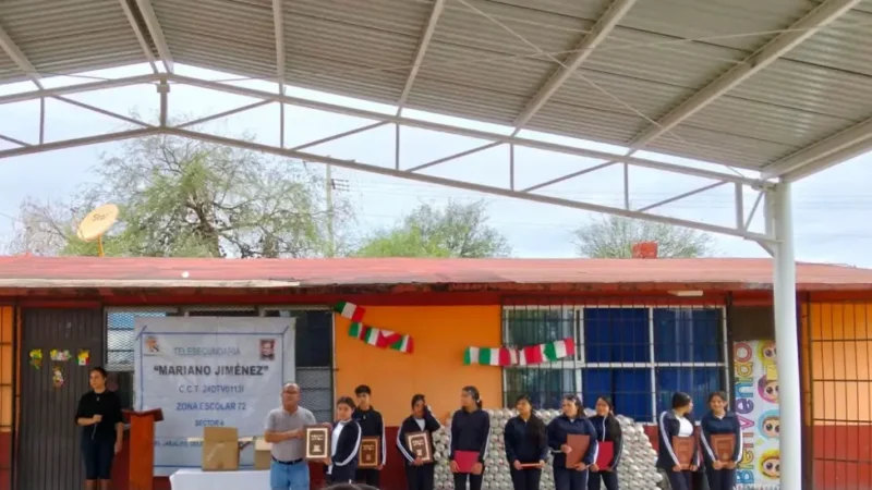 Contribuye autoridad delegacional de La Pila en la preparación de adolescentes y jóvenes