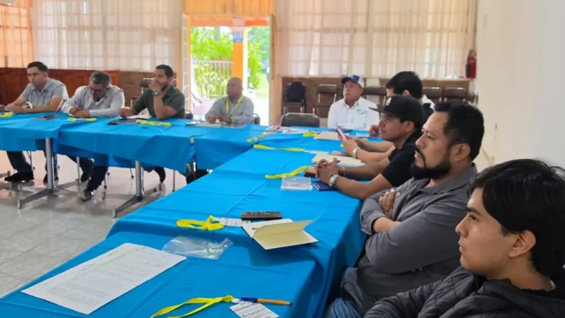 LA COMISION ESTATAL DEL AGUA MEJORA LA PREPARACIÓN TÉCNICA PARA EL ABASTECIMIENTO DE AGUA POTABLE