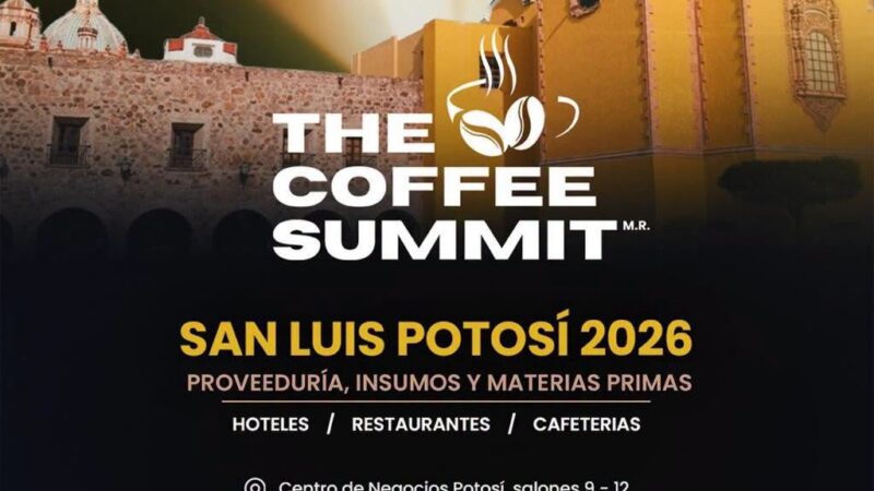 Gobierno de la Capital invita a la primera edición de The Coffee Summit