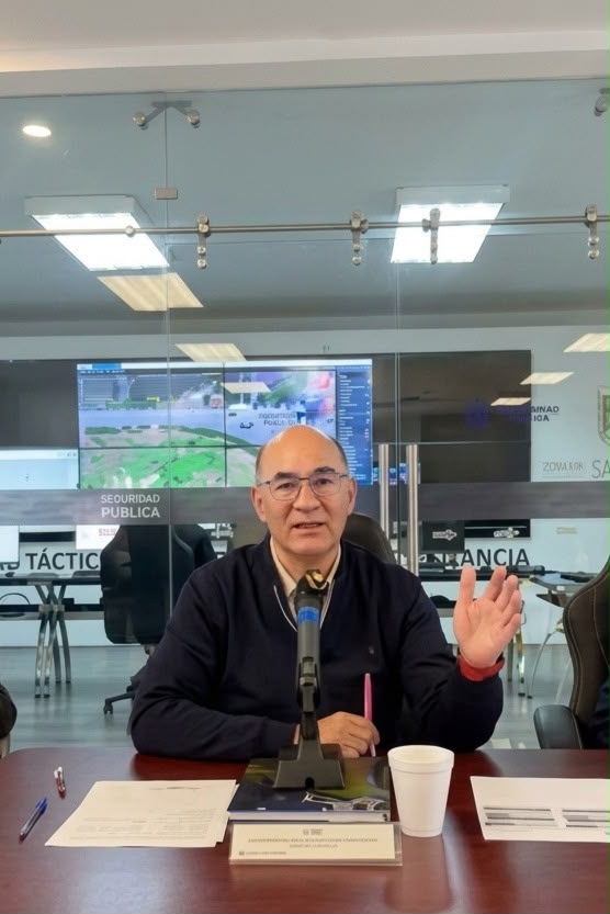 San Luis Capital, reconocido por organismos internacionales en materia de agua potable y planeación urbana y acciones de mejoramiento