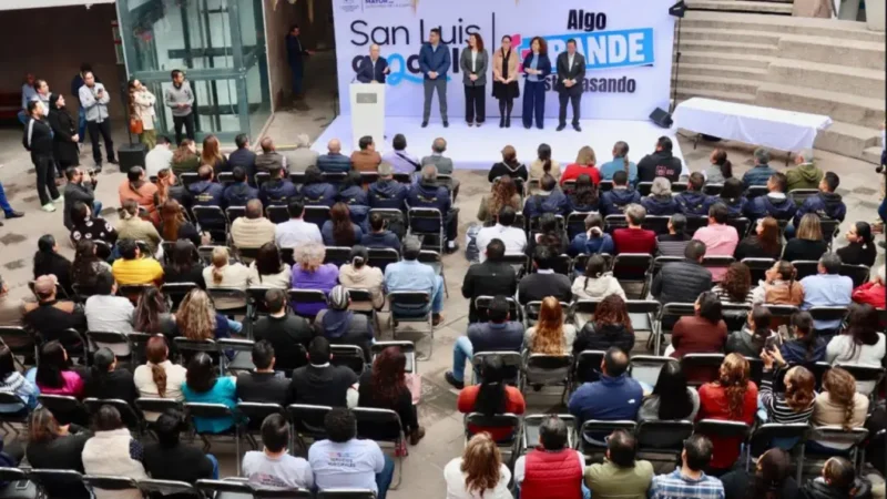 La justicia laboral, política pública que reconoce a las personas que construyen día a día nuestra ciudad: Enrique Galindo