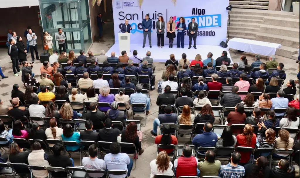 La justicia laboral, política pública que reconoce a las personas que construyen día a día nuestra ciudad: Enrique Galindo
