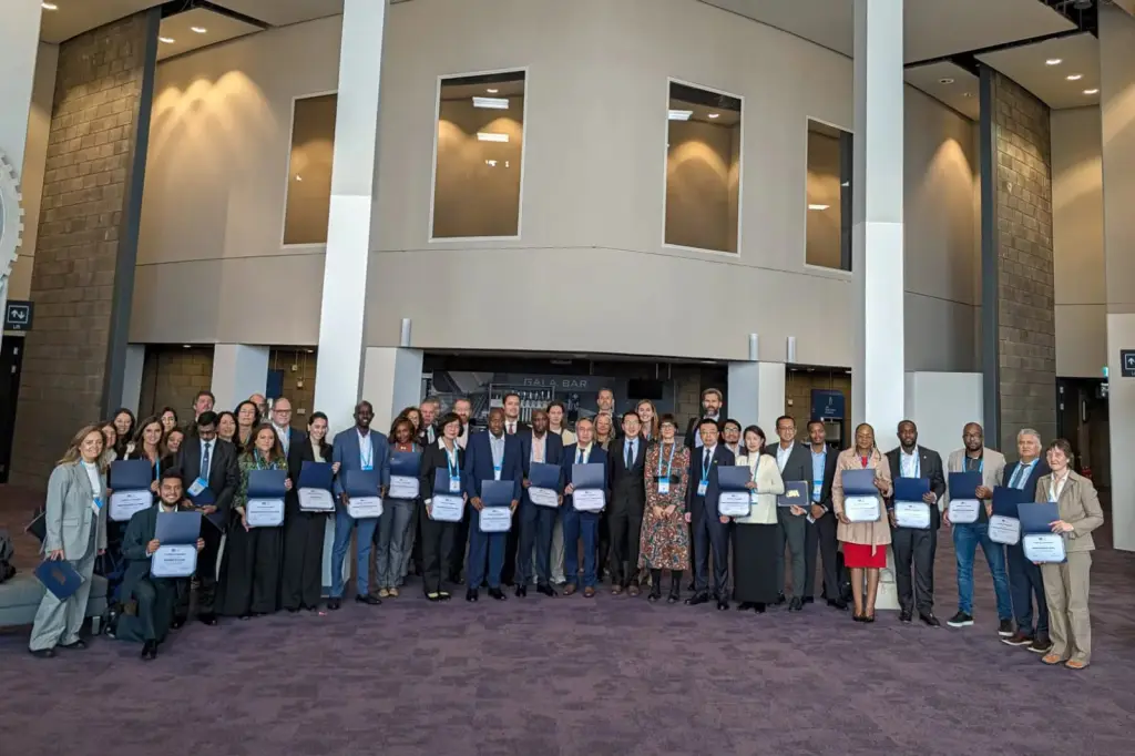 Reconocimiento internacional a la Dirección de Agua del Gobierno de la Capital por su compromiso frente al cambio climático