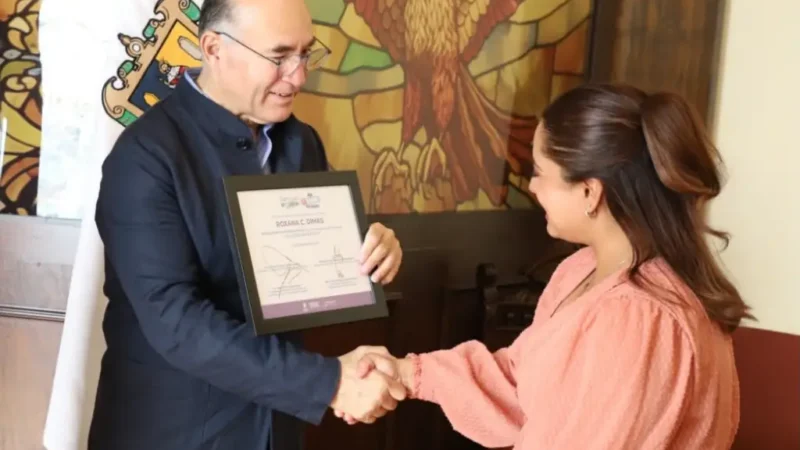 Cabildo de San Luis Capital entrega el Premio Municipal de Derechos Humanos “Eleanor Roosevelt 2025”