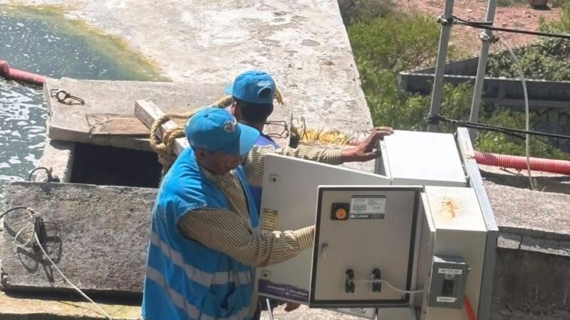 Gobierno de la Capital refuerza medidas preventivas ante las lluvias en San Luis Potosí
