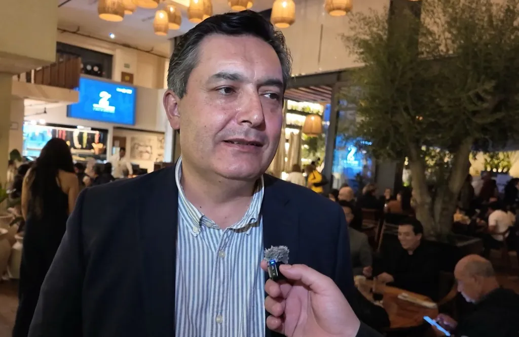 Empresarios restauranteros reconocen atracción de eventos durante gestión de Enrique Galindo