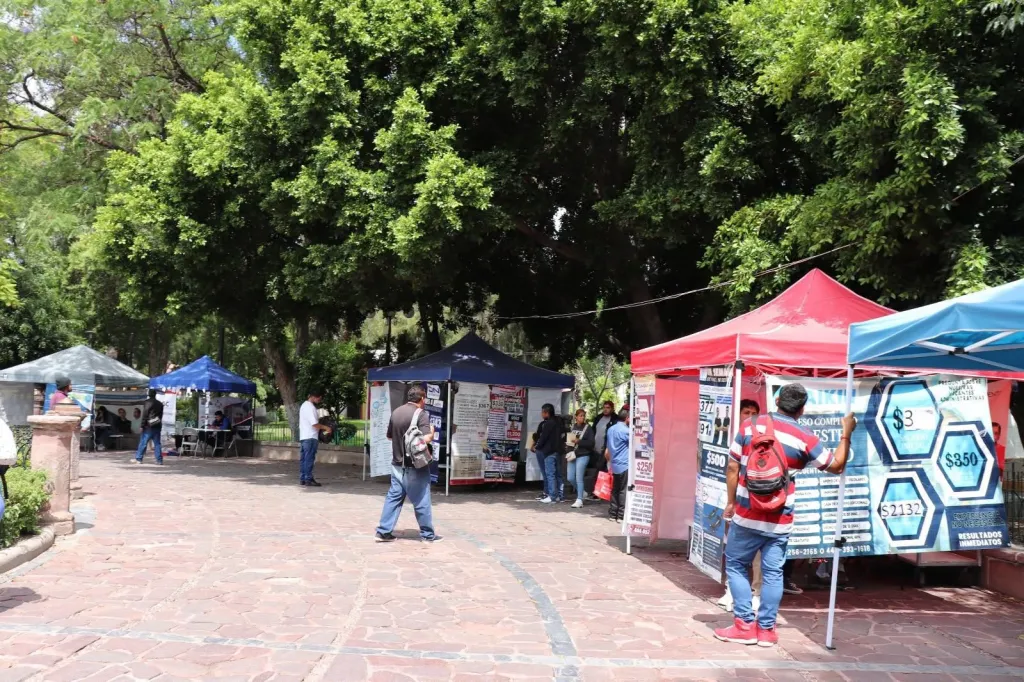 Gobierno Municipal invita a aprovechar el Pabellón del Empleo